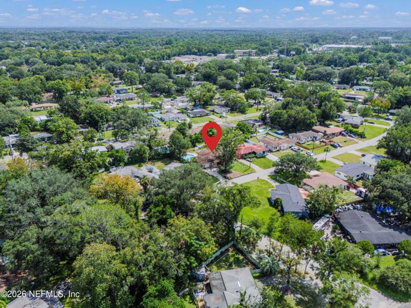 4 bedroom Single Family Residence at 4133 Arcot Circle, Cedar Hills, Jacksonville — photo 5