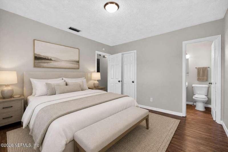 3 bedroom Single Family Residence at 3734 Barmer Drive, Cedar Hill Estates, Jacksonville — photo 5