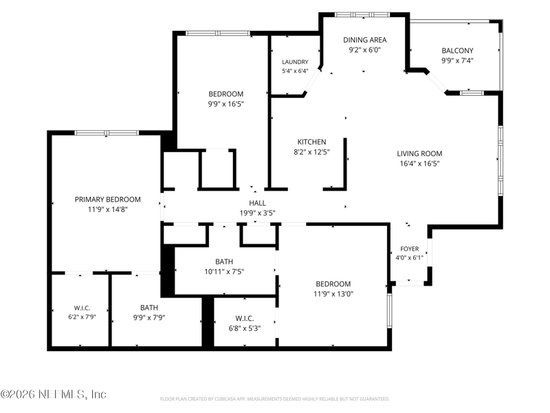 3 bedroom Condominium at 10961 Burnt Mill Road #1317, Reserve At James Island Lc, Jacksonville — photo 2