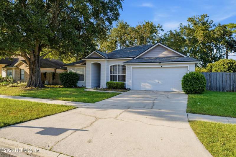 3 bedroom Single Family Residence at 8545 N Devoe Avenue, Marietta Forrest, Jacksonville — photo 2