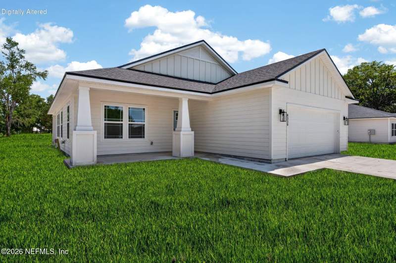 3 bedroom Single Family Residence at 987 Powell, J M Johns Add, Starke — photo 3