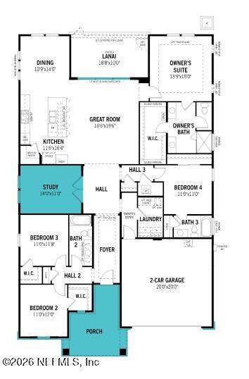 4 bedroom Single Family Residence at 377 Adirondack Drive, Rivertown Cove, St. Johns — photo 2