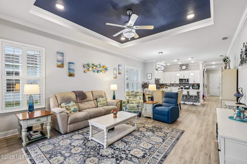 2 bedroom Single Family Residence at 4400 Sun Lily Court, Everlake, Jacksonville — photo 5