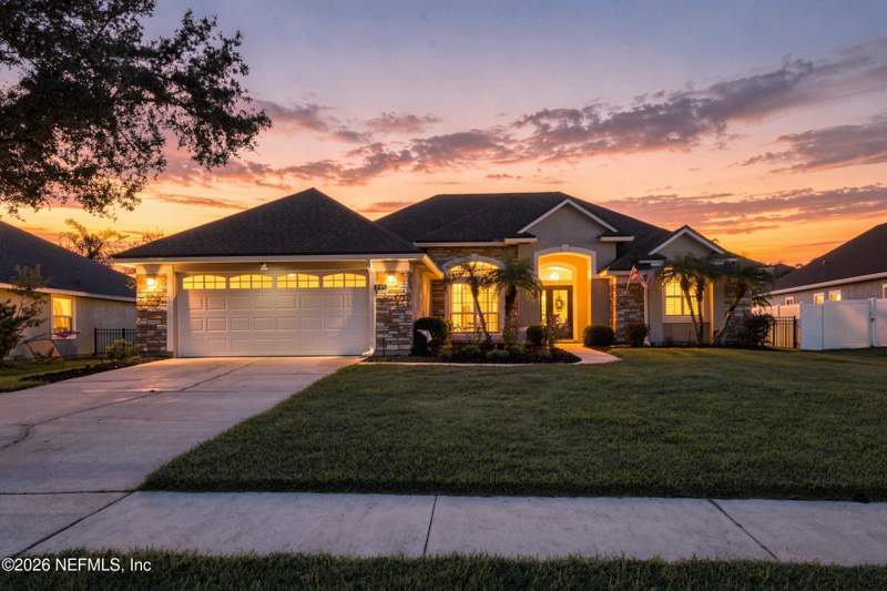 4 bedroom Single Family Residence at 298 Porta Rosa Circle, Murabella, St. Augustine — photo 3