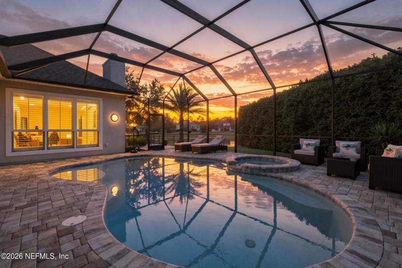 4 bedroom Single Family Residence at 298 Porta Rosa Circle, Murabella, St. Augustine — photo 5