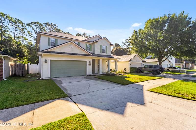 4 bedroom Single Family Residence at 3942 Ringneck Drive, Autumn Point, Jacksonville — photo 4