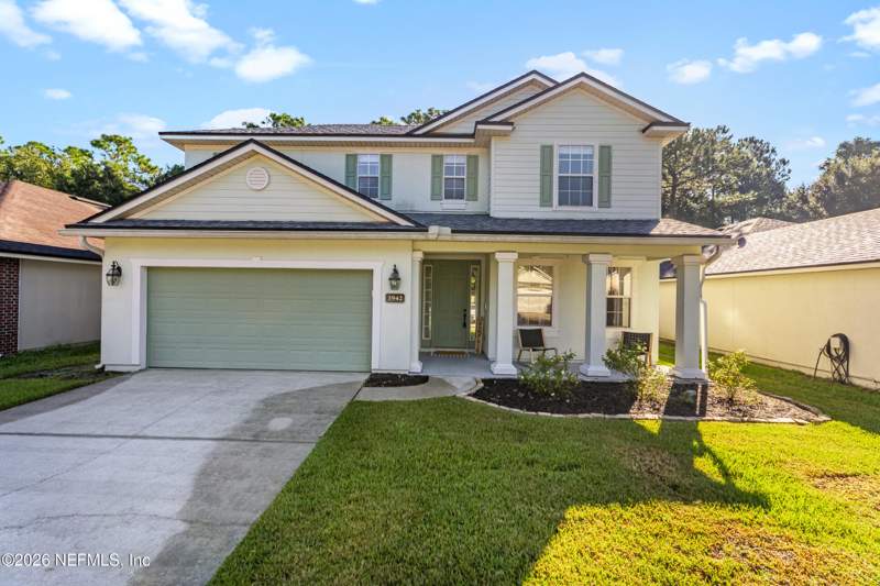 4 bedroom Single Family Residence at 3942 Ringneck Drive, Autumn Point, Jacksonville — photo 3