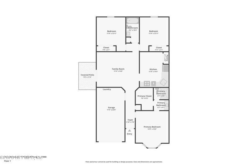 3 bedroom Single Family Residence at 1847 Mackenzie Court, Habitat, Middleburg — photo 2