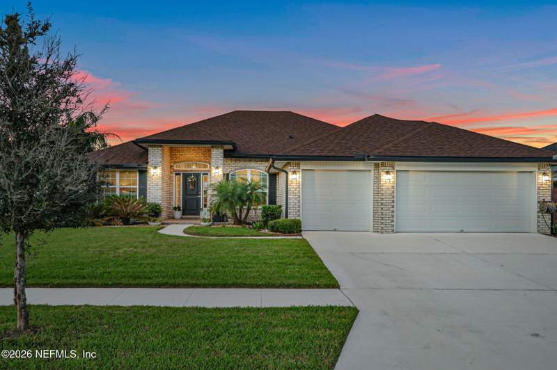 4 bedroom Single Family Residence at 3242 Southern Oaks Drive, Edgewater Landing, Green Cove Springs — photo 3