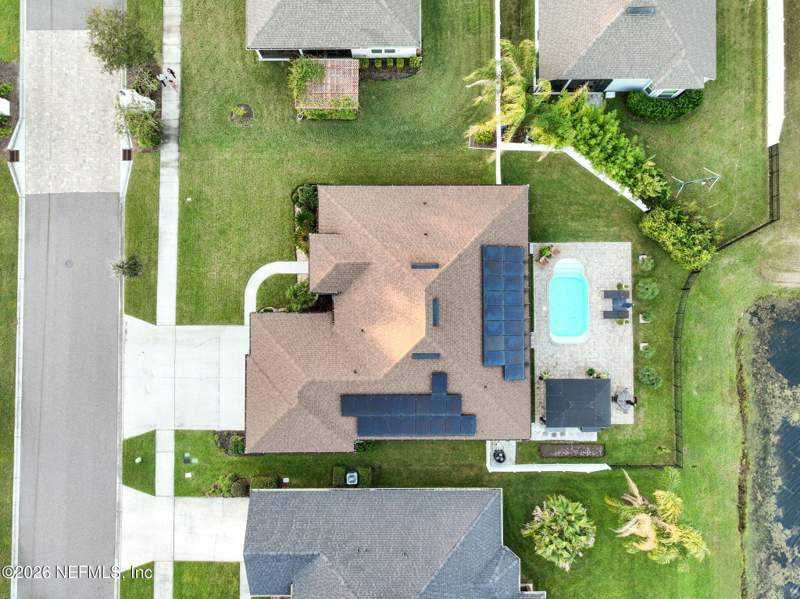 4 bedroom Single Family Residence at 3242 Southern Oaks Drive, Edgewater Landing, Green Cove Springs — photo 2