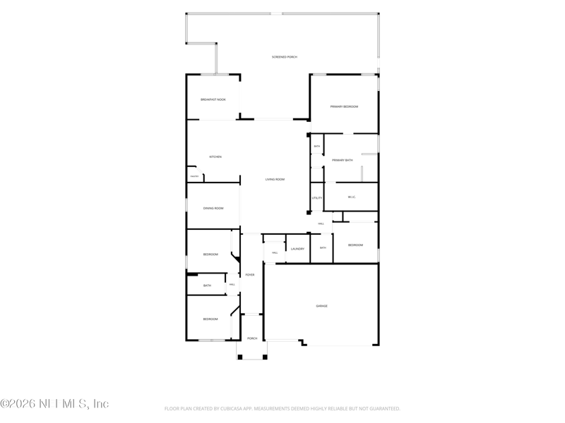 4 bedroom Single Family Residence at 196 Silver Reef Lane, Creekside, St. Augustine — photo 2