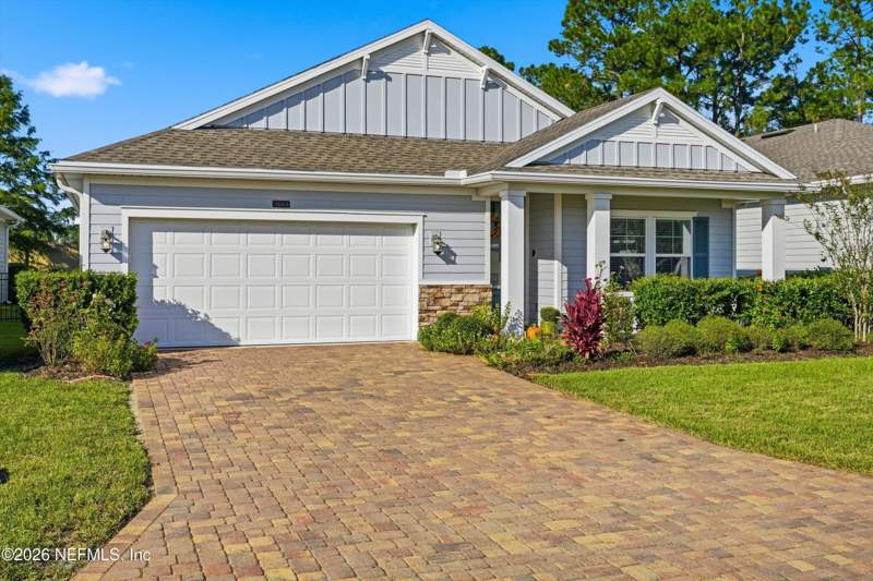 3 bedroom Single Family Residence at 2664 Alexia Circle, Red Hawk, Jacksonville — photo 4