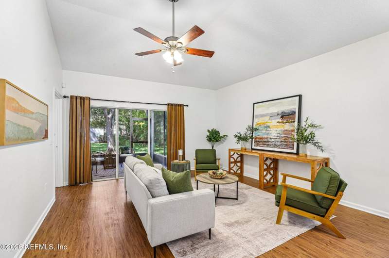 2 bedroom Townhouse at 2366 Old Pine Trail, Pine Lake, Fleming Island — photo 3