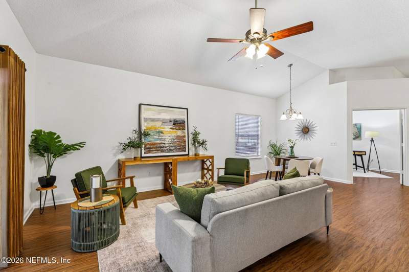 2 bedroom Townhouse at 2366 Old Pine Trail, Pine Lake, Fleming Island — photo 4