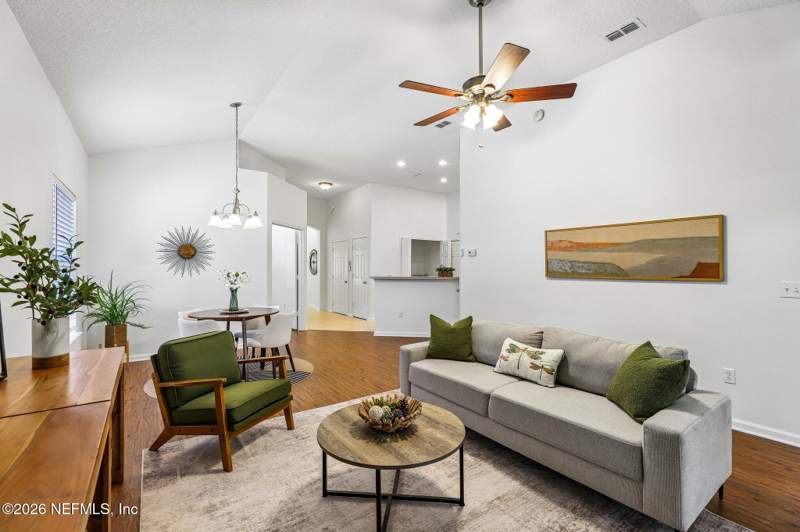 2 bedroom Townhouse at 2366 Old Pine Trail, Pine Lake, Fleming Island — photo 5