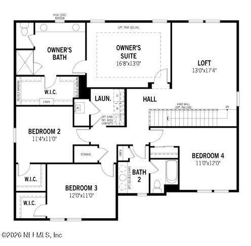 4 bedroom Single Family Residence at 380 Adirondack Drive, Rivertown Cove, St. Johns — photo 3