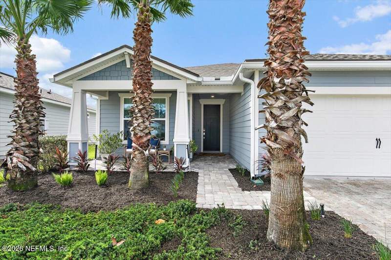 3 bedroom Single Family Residence at 162 Yellow Iris Court, Del Webb Nocatee, Ponte Vedra — photo 2