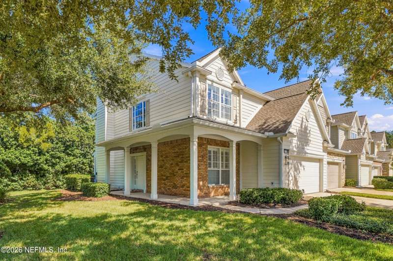 3 bedroom Townhouse at 8337 Copperwood Lane, Ironwood, Jacksonville — photo 2
