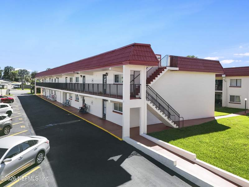 2 bedroom Condominium at 7175 A1A #E131, Pelican Inlet Condo, St. Augustine — photo 3