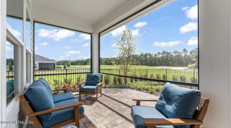 2 bedroom Single Family Residence at 76556 Winterfield Drive, Tributary, Yulee — photo 5