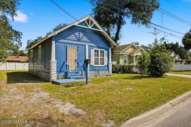 3 bedroom Single Family Residence at 2125 Lambert Street, Jacksonville, Jacksonville — photo 2