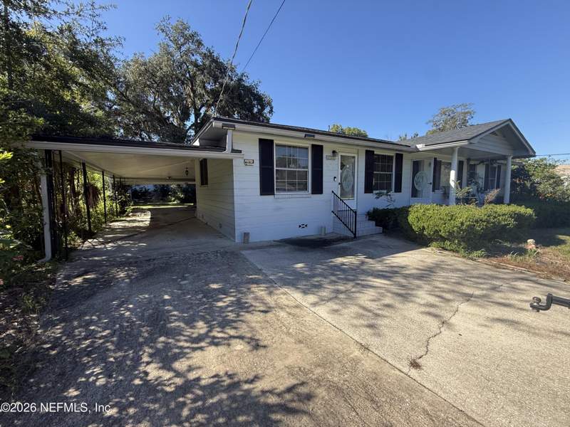 3 bedroom Single Family Residence at 6204 Smallwood Road, Ryars, Jacksonville — photo 3