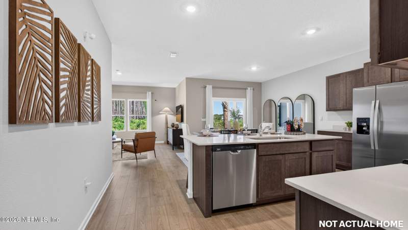 4 bedroom Single Family Residence at 5361 White Grove Lane, Copes Landing Phase 1, Jacksonville — photo 5