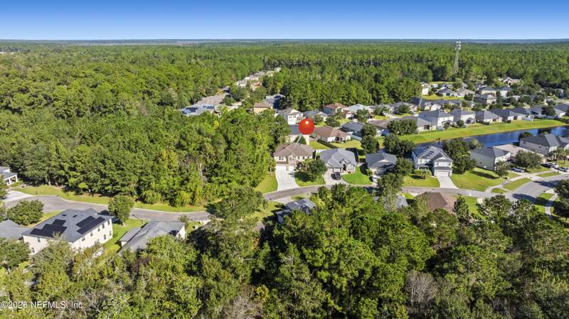 5 bedroom Single Family Residence at 1027 Mayfair Creek Court, Bainebridge Estates, Jacksonville — photo 2