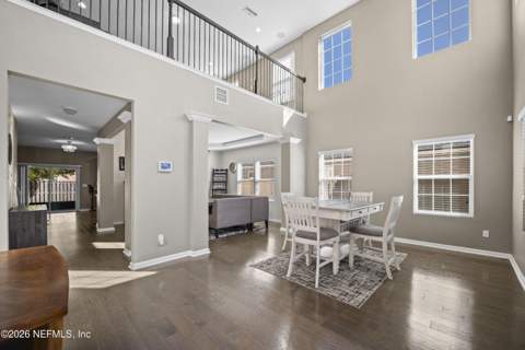 1027 Mayfair Creek Court, Jacksonville FL - photo 16 of 84