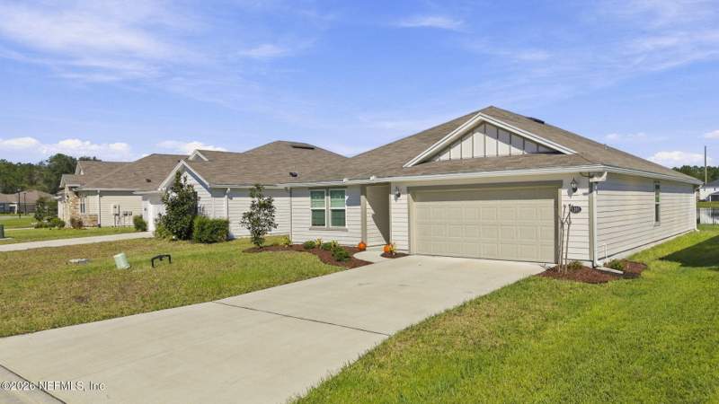 4 bedroom Single Family Residence at 1101 Panther Lake Parkway, Panther Creek, Jacksonville — photo 2