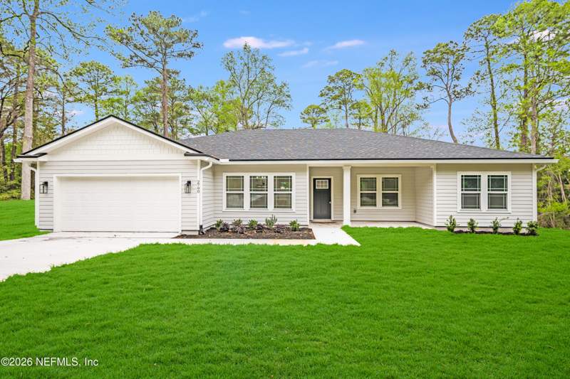 4 bedroom Single Family Residence at 973 Powell, J M Johns Add, Starke — photo 2
