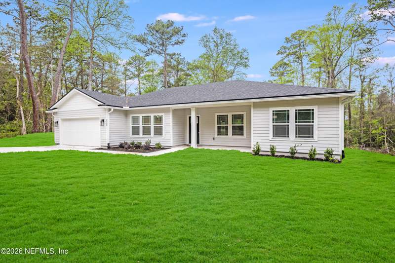 4 bedroom Single Family Residence at 973 Powell, J M Johns Add, Starke — photo 3