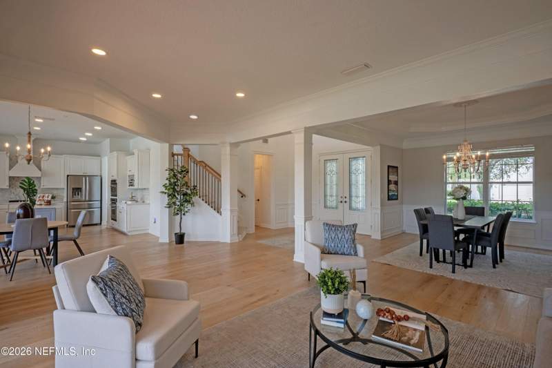 4 bedroom Single Family Residence at 9937 Watermark Lane, Deercreek Cc, Jacksonville — photo 4