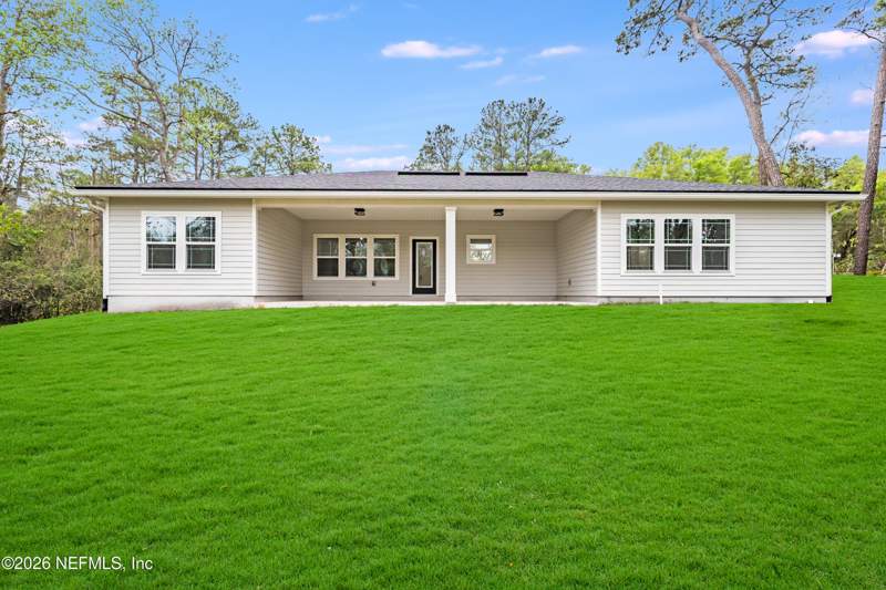 4 bedroom Single Family Residence at 973 Powell, J M Johns Add, Starke — photo 5