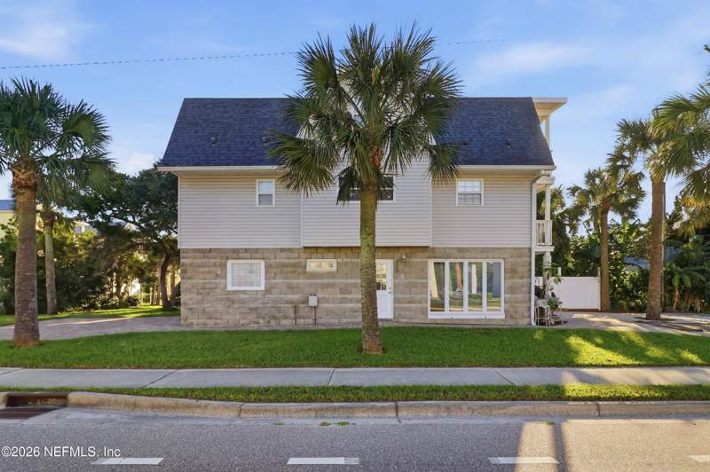 4 bedroom Single Family Residence at 720 A1A Beach Boulevard, Coquina Gables, St. Augustine — photo 3