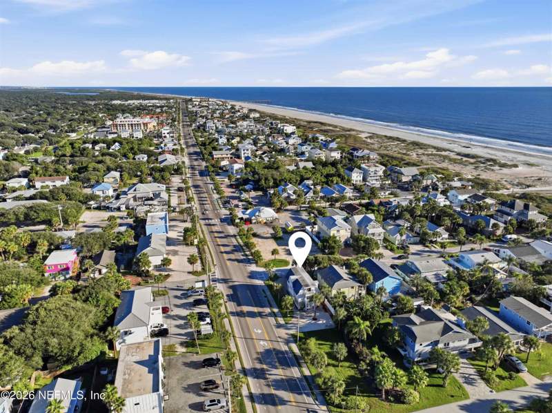 4 bedroom Single Family Residence at 720 A1A Beach Boulevard, Coquina Gables, St. Augustine — photo 4
