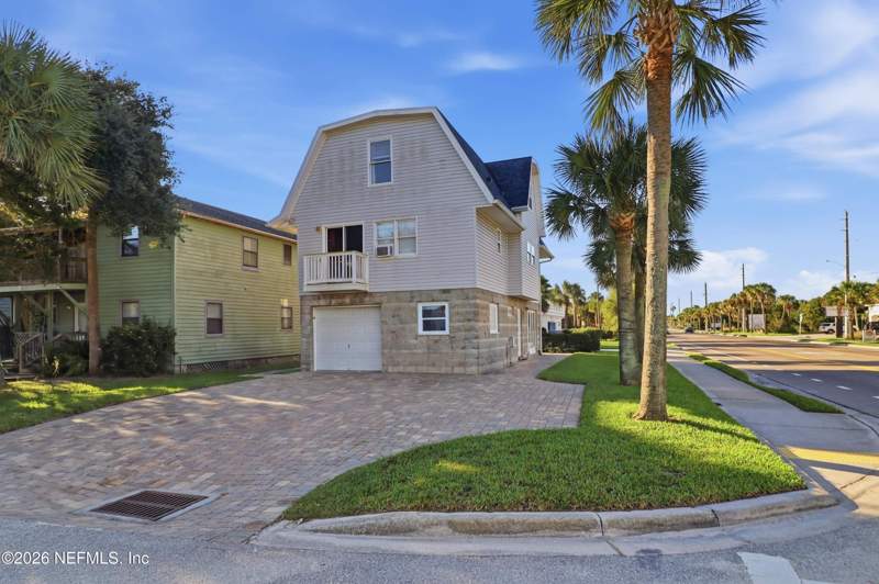 4 bedroom Single Family Residence at 720 A1A Beach Boulevard, Coquina Gables, St. Augustine — photo 5