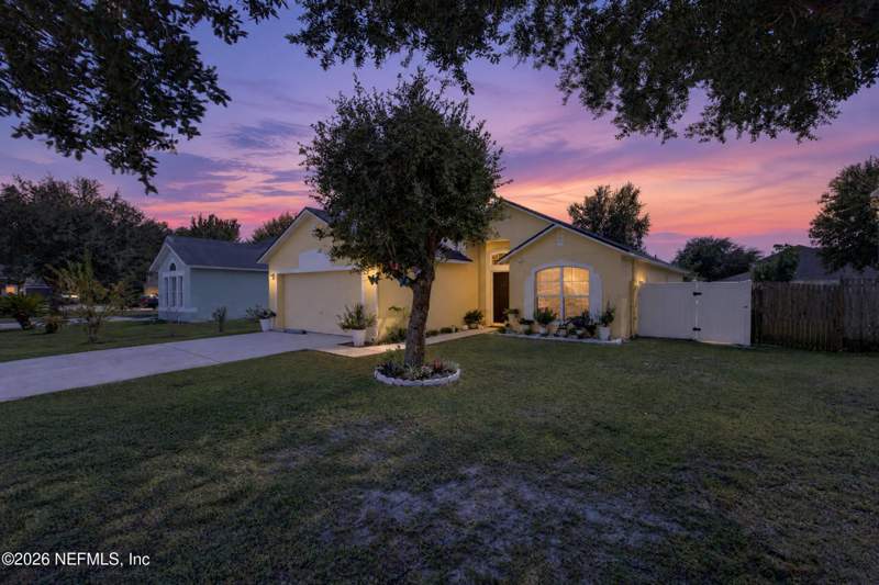 3 bedroom Single Family Residence at 5458 Lafayette Park Drive, Westland Station, Jacksonville — photo 4