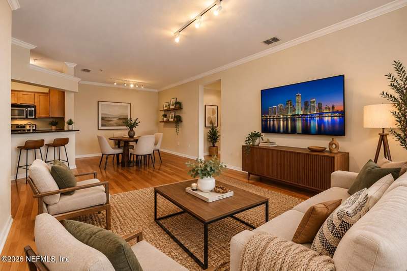 2 bedroom Condominium at 10961 Burnt Mill Road #614, Reserve At James Island Lc, Jacksonville — photo 4