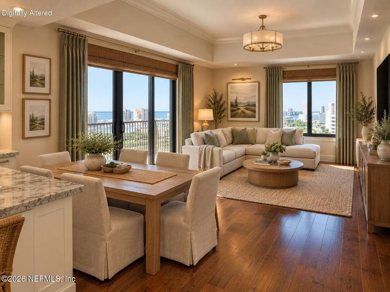 2 bedroom Condominium at 1478 Riverplace Boulevard #1802, San Marco Place, Jacksonville — photo 4