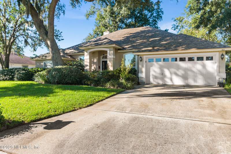 3 bedroom Single Family Residence at 1415 Sun Marsh Drive, Gately Oaks, Jacksonville — photo 3
