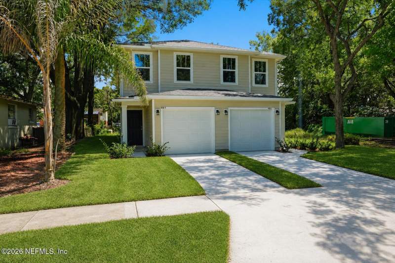 6 bedroom Single Family Residence at 1418 W 19th Street, Grand Boulevard, Jacksonville — photo 2