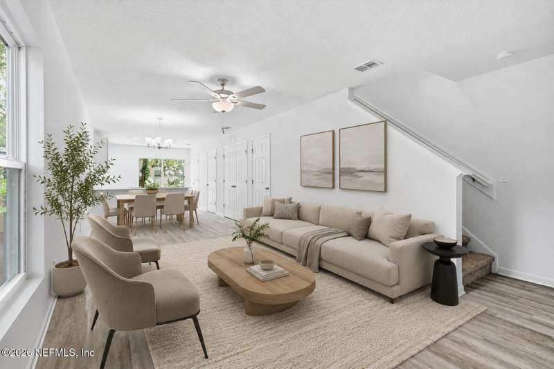 6 bedroom Single Family Residence at 1418 W 19th Street, Grand Boulevard, Jacksonville — photo 5