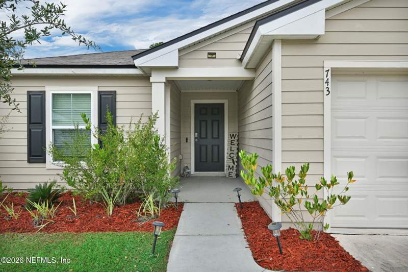 3 bedroom Single Family Residence at 743 Morgans Treasure Road, Morgans Cove, St. Augustine — photo 5