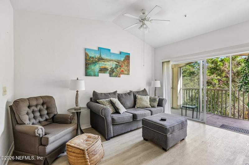 1 bedroom Condominium at 275 Old Village Center Circle #6306, Old Town Villages, St. Augustine — photo 4