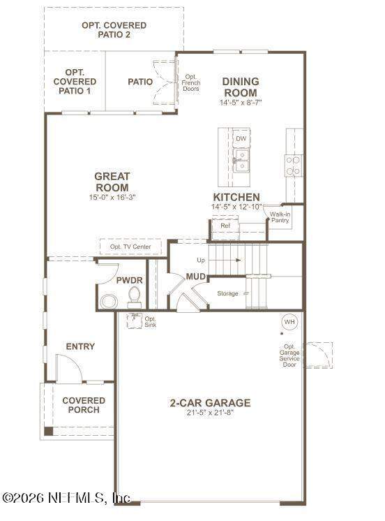 3 bedroom Single Family Residence at 287 Old Forest Road, Elm Ridge, St. Augustine — photo 2