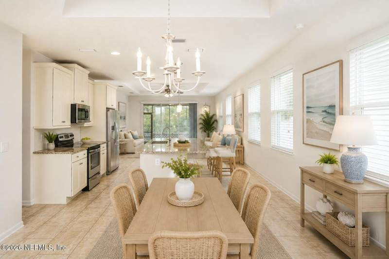 3 bedroom Single Family Residence at 132 Monroe Avenue, Deer Chase, St. Augustine — photo 2