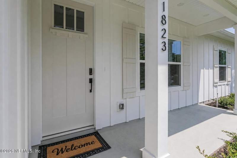 4 bedroom Single Family Residence at 1823 Sable Palm Lane, Ocean Forest, Jacksonville Beach — photo 3