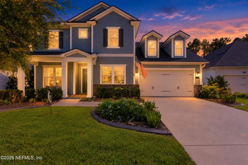 4 bedroom Single Family Residence at 905 Crosswater Lake Drive, Crosswater Village, Ponte Vedra — photo 3