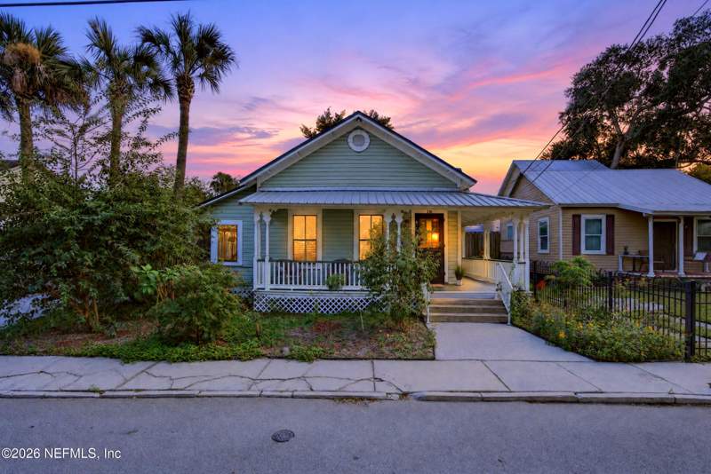 2 bedroom Single Family Residence at 15 Myrtle Avenue, Williams Addition, St. Augustine — photo 3